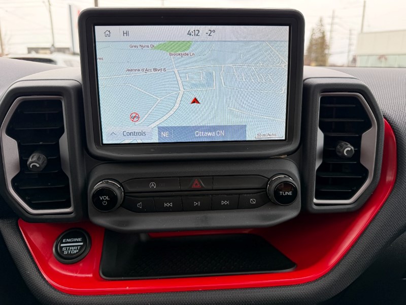 2024 Ford Bronco Sport Free Wheeling 4x4