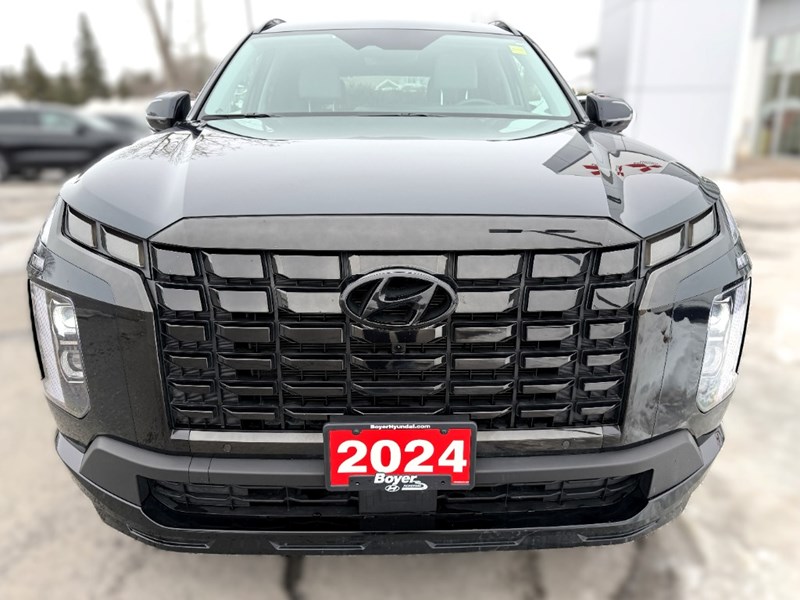 2024 Hyundai Palisade Urban 7-Passenger AWD