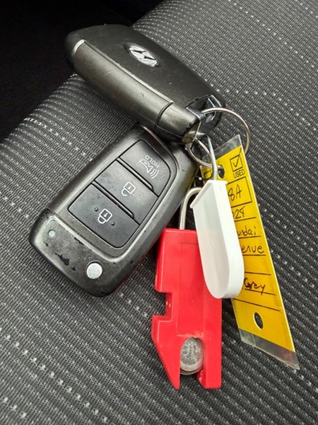 2024 Hyundai Venue Essential IVT