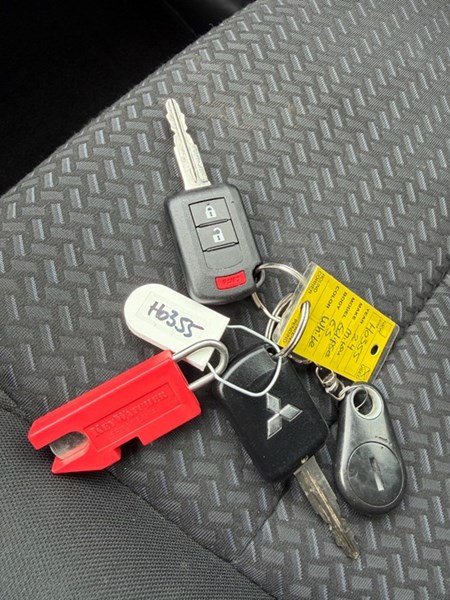 2024 Mitsubishi Eclipse Cross ES S-AWC