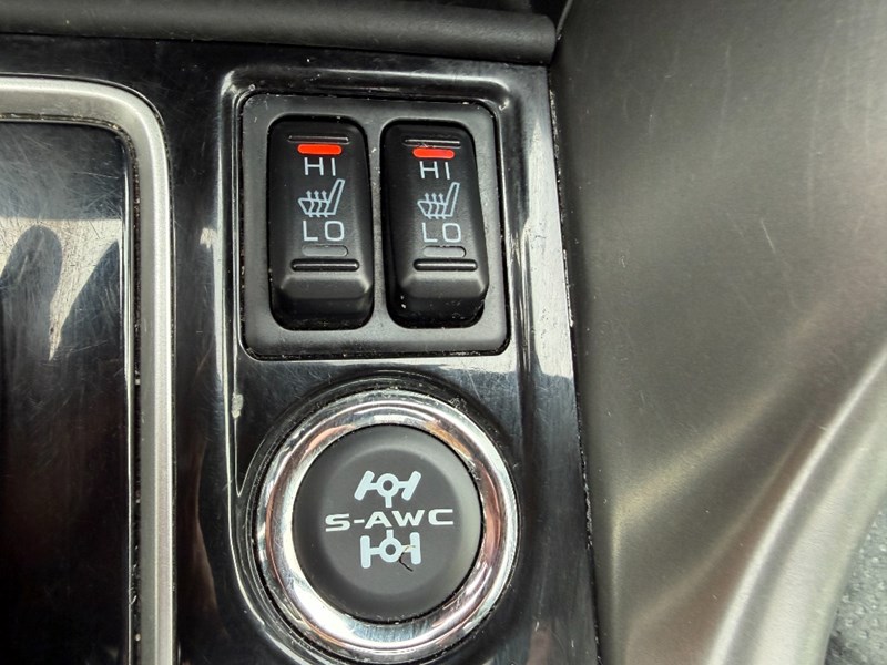 2024 Mitsubishi Eclipse Cross NOIR S-AWC