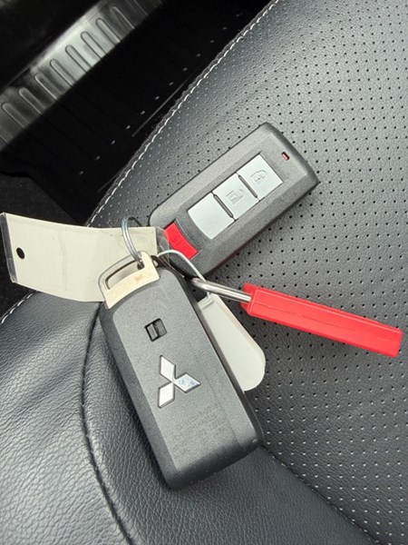 2024 Mitsubishi RVR GT AWC