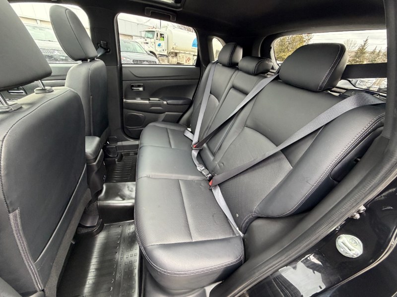 2024 Mitsubishi RVR GT AWC