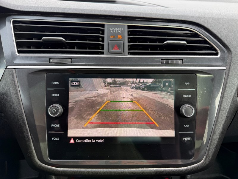 2024 Volkswagen Tiguan Comfortline R-Line Black Edition 4MOTION