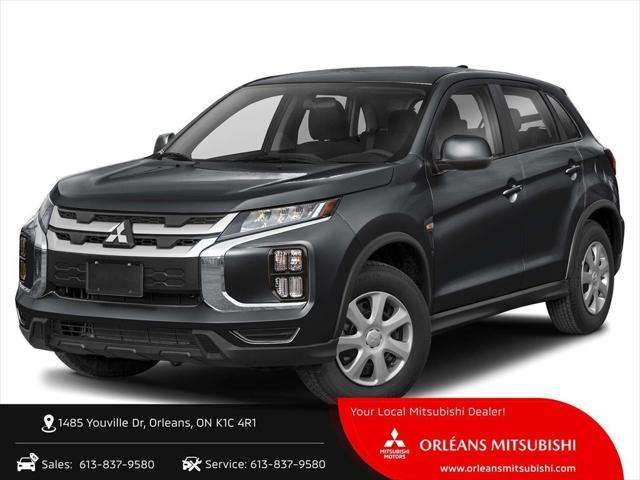 2027 Mitsubishi RVR ES AWC