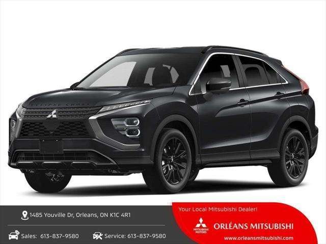 2026 Mitsubishi Eclipse Cross NOIR S-AWC