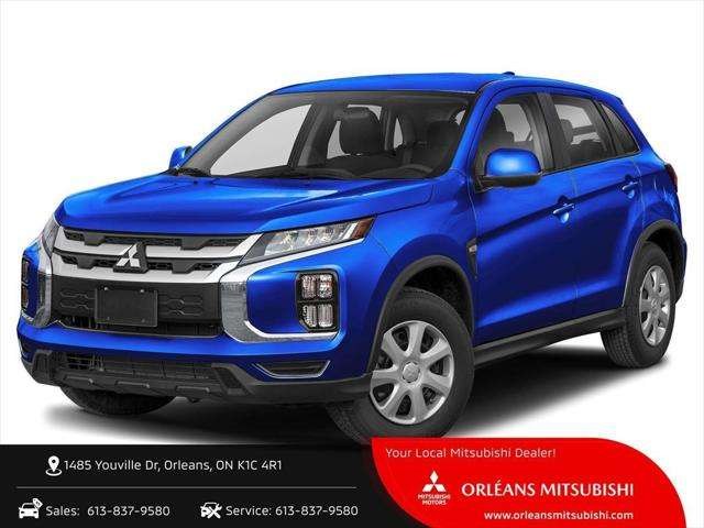 2027 Mitsubishi RVR ES FWD