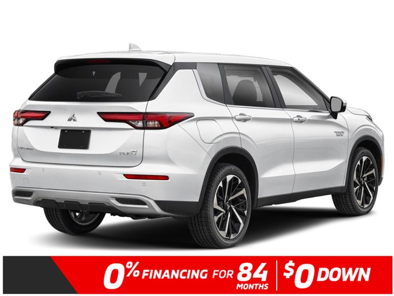 2025 Mitsubishi Outlander Plug-In Hybrid SE S-AWC