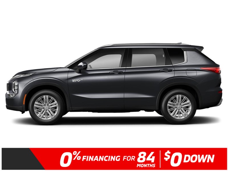 2025 Mitsubishi Outlander Plug-In Hybrid LE S-AWC