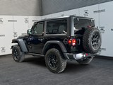 2025 Jeep Wrangler Sport image 3