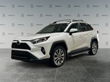 2020 Toyota RAV4 XLE image 1