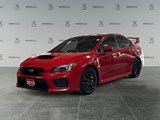 2019 Subaru WRX STI Sport-tech w/Lip image 1