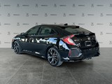 2018 Honda Civic Sport w/Honda Sensing (CVT image 3
