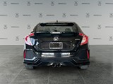 2018 Honda Civic Sport w/Honda Sensing (CVT image 4