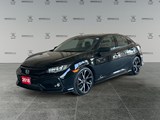 2018 Honda Civic Sport w/Honda Sensing (CVT image 1