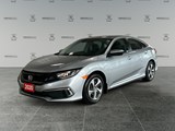 2020 Honda Civic LX image 1