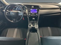2020 Honda Civic LX | Low KM's