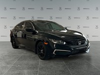 2020 Honda Civic LX | Low KM's