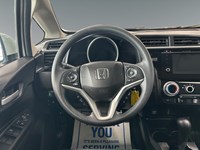 2019 Honda Fit LX w/Honda Sensing CVT | Ultra Low KM's