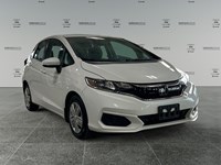 2019 Honda Fit LX w/Honda Sensing CVT | Ultra Low KM's