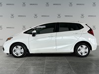 2019 Honda Fit LX w/Honda Sensing CVT | Ultra Low KM's