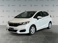 2019 Honda Fit LX w/Honda Sensing CVT | Ultra Low KM's