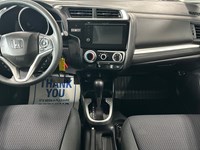 2019 Honda Fit LX w/Honda Sensing CVT | Ultra Low KM's