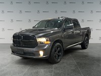 2021 RAM 1500 Classic Express 4x4 Crew Cab |Local Trade