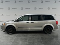 2017 Dodge Grand Caravan Canada Value Package | Ultra Low KM's