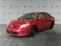 2013 Toyota Corolla 4dr Sdn Auto CE