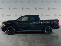 2023 RAM 1500 Classic SLT 4x4 Crew Cab | Black Appearance | Low KM's