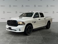 2021 RAM 1500 Classic Express 4x4 Crew Cab | Hemi V8 | Low KM's