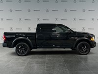 2022 RAM 1500 Classic Warlock 4x4 Crew V8 | Low KM’s