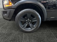2022 RAM 1500 Classic Warlock 4x4 Crew V8 | Low KM’s