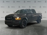 2021 RAM 1500 Classic Warlock 4x4 Crew V8 | Sunroof | Local Trade