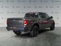 2021 RAM 1500 Classic Warlock 4x4 Crew V8 | Sunroof | Local Trade