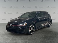 2017 Volkswagen Golf GTI Autobahn | 6-Speed | Ultra Low KM's