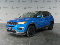 2020 Jeep Compass Altitude 4x4