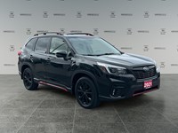 2021 Subaru Forester 2.5i Sport | Low KM's