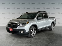 2019 Honda Ridgeline EX-L AWD | Ultra Low KM's