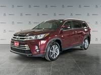 2019 Toyota Highlander AWD XLE | 8-PASS