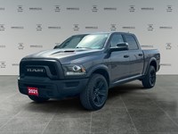 2021 RAM 1500 Classic Warlock 4x4 Crew V8 | Sunroof | Local Trade