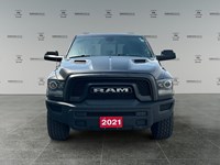 2021 RAM 1500 Classic Warlock 4x4 Crew V8 | Sunroof | Local Trade