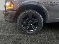 2021 RAM 1500 Classic Warlock 4x4 Crew V8 | Sunroof | Local Trade