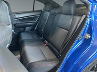 2020 Subaru WRX 6-Speed
