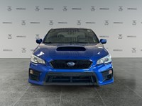 2020 Subaru WRX 6-Speed