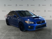 2020 Subaru WRX 6-Speed