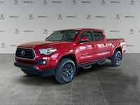 2020 Toyota Tacoma 4x4 Double Cab | Low KM's