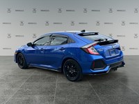 2017 Honda Civic Sport Touring | 6-Speed | Ultra Low KM's