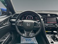 2017 Honda Civic Sport Touring | 6-Speed | Ultra Low KM's